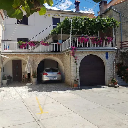 Apartman Antica 1 Sveti Anton (Krk)