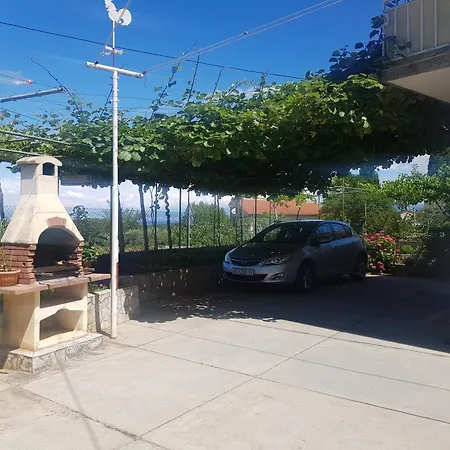 Apartman Antica 1 Sveti Anton (Krk)