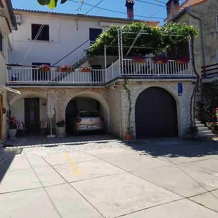 Antica 1 Апартаменты Sveti Anton (Krk)