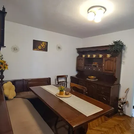Antica 1 Апартаменты Sveti Anton (Krk)