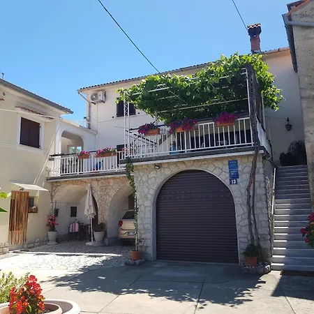 Antica 1 Appartamento Sveti Anton (Krk)